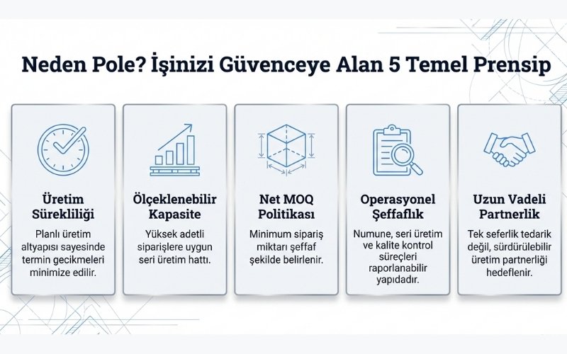 Neden Pole ile Çalışmalısınız?