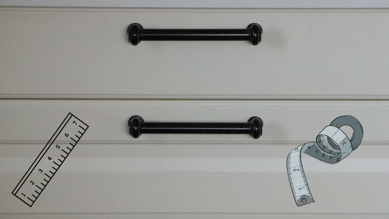 Dolap Kulp Ölçüsü Nasıl Alınır?