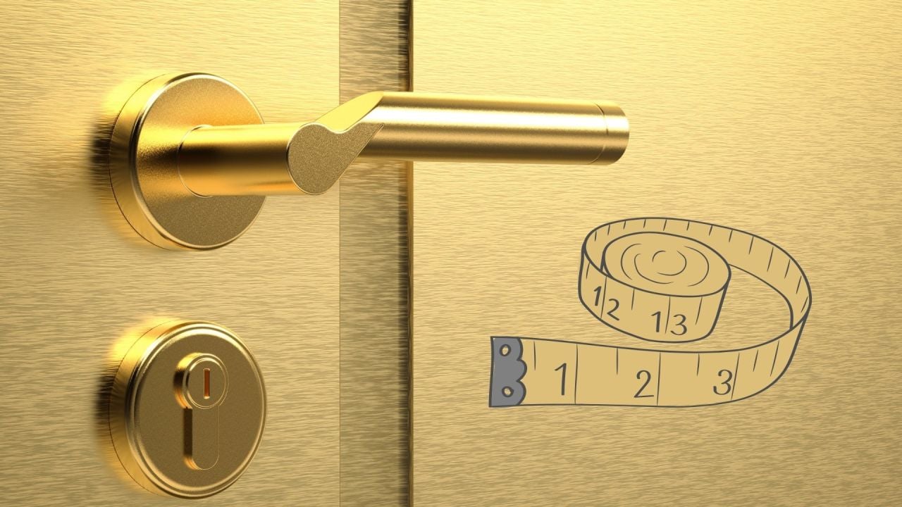 Kapı Kolu Ölçüsü Nasıl Alınır?