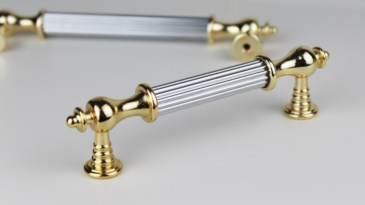 Dolap & Mobilya Kulpları Hangi Malzemelerden Yapılır?