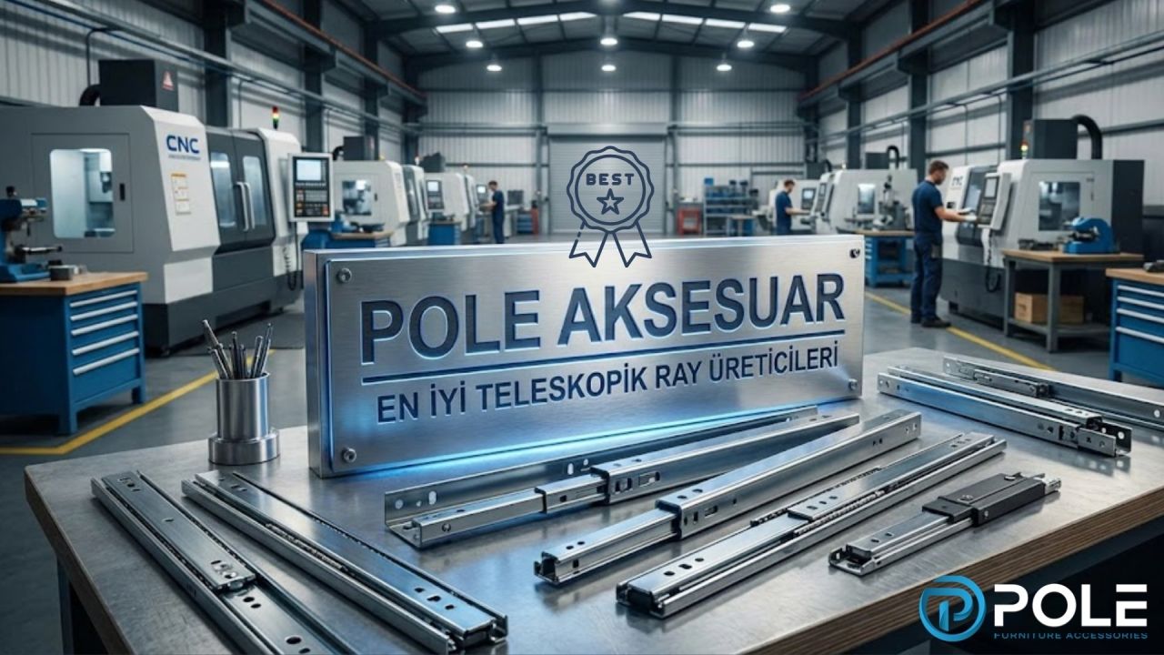 En İyi Teleskopik Ray Üreticileri