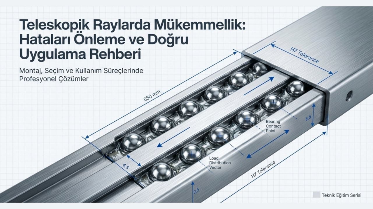 Teleskopik Ray Hataları
