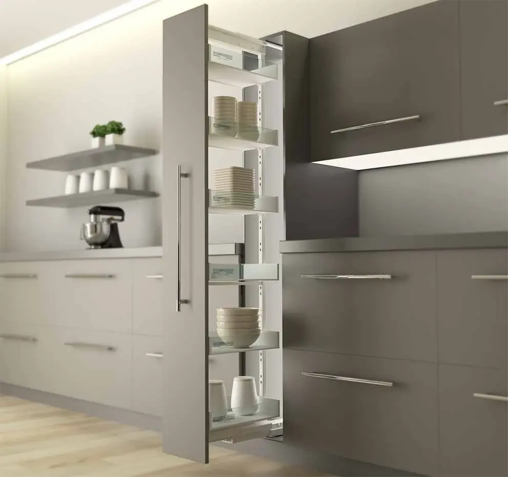 Ağır Gardırop Kapaklarında Neden Taş Menteşe Kullanılmalı?