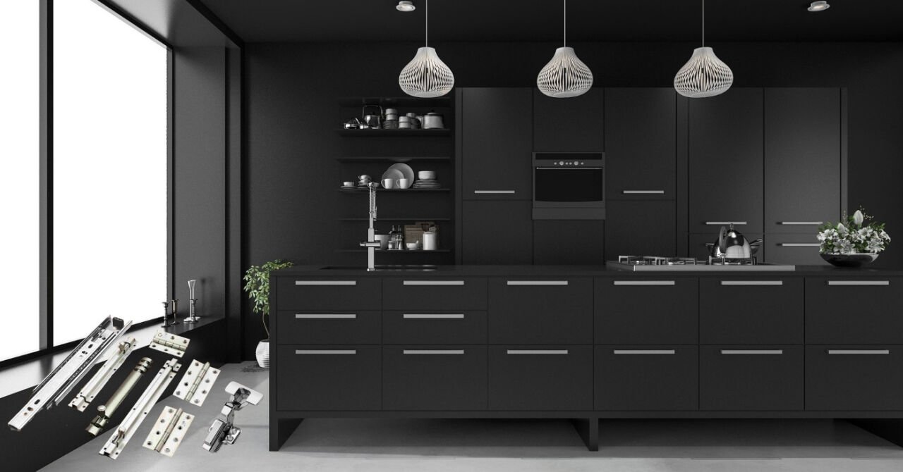 Mobilya Aksesuarları Üretimi