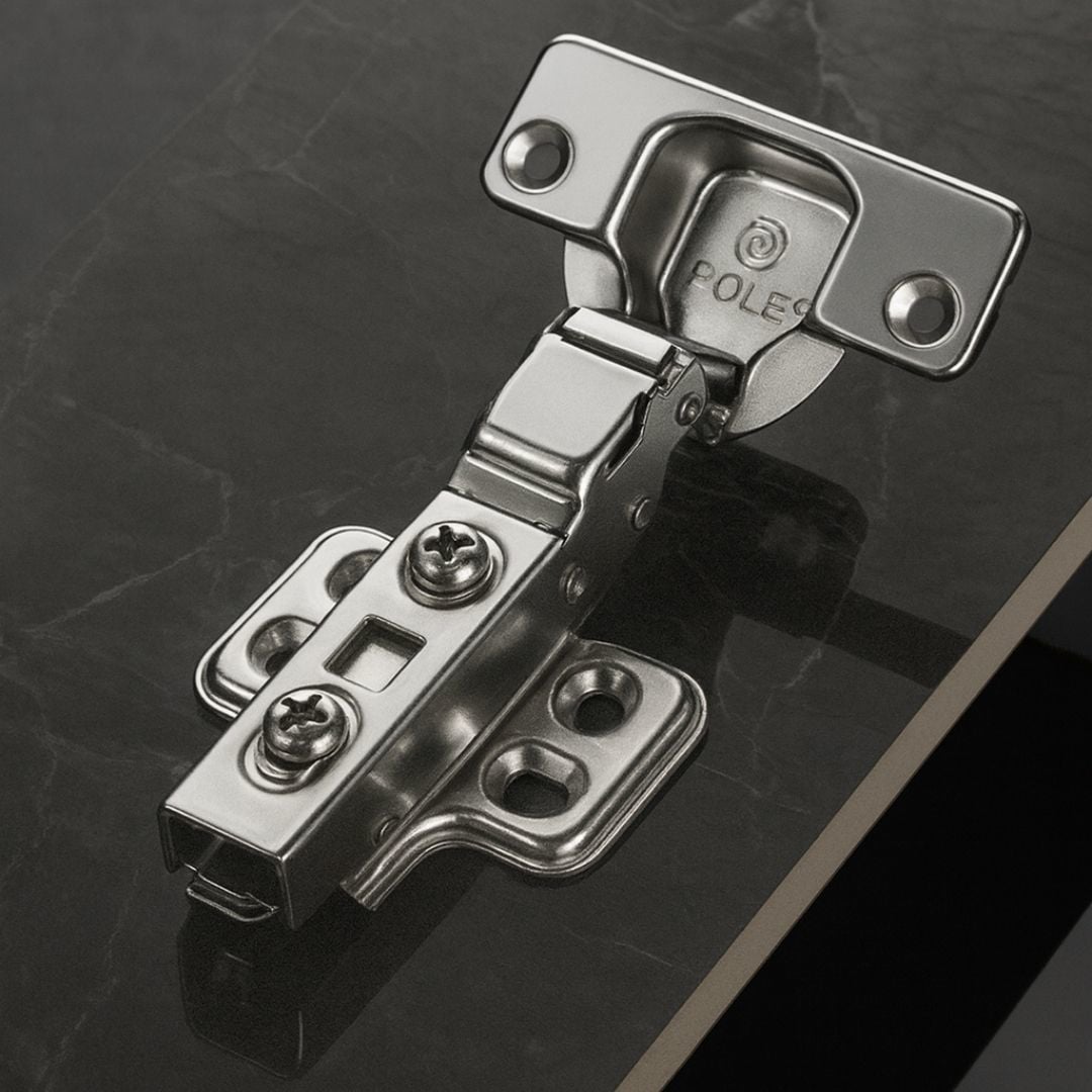 Pistonlu Yarım Deve Menteşe