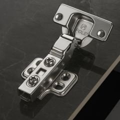 Pistonlu Yarım Deve Menteşe