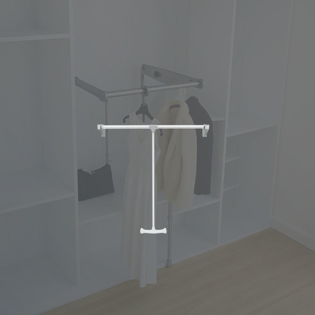 Gardırop Asansörü