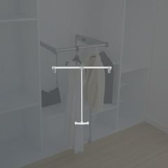 Gardırop Asansörü