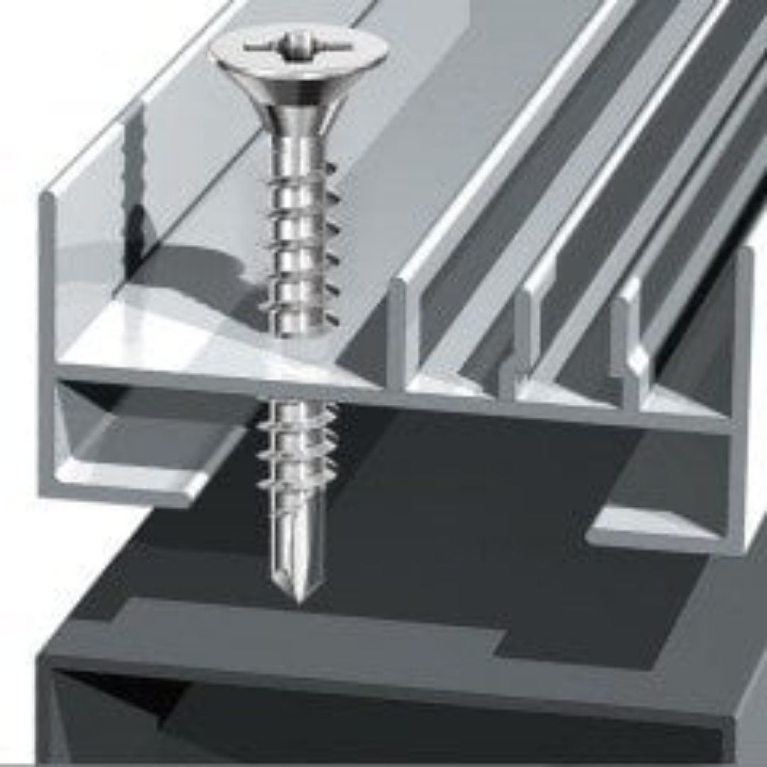 Kendiliğinden Delinebilen Vida